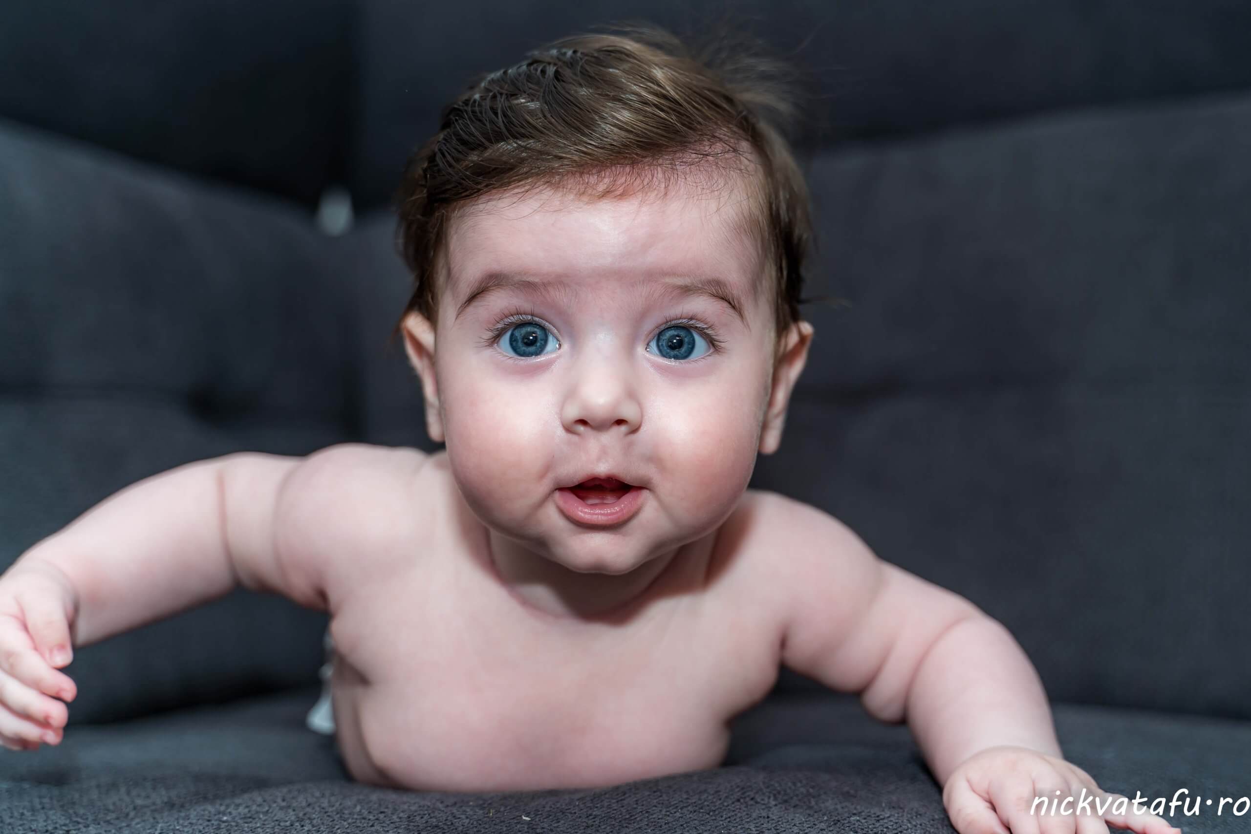 fotograf portret sedinta foto botez nou nascut
