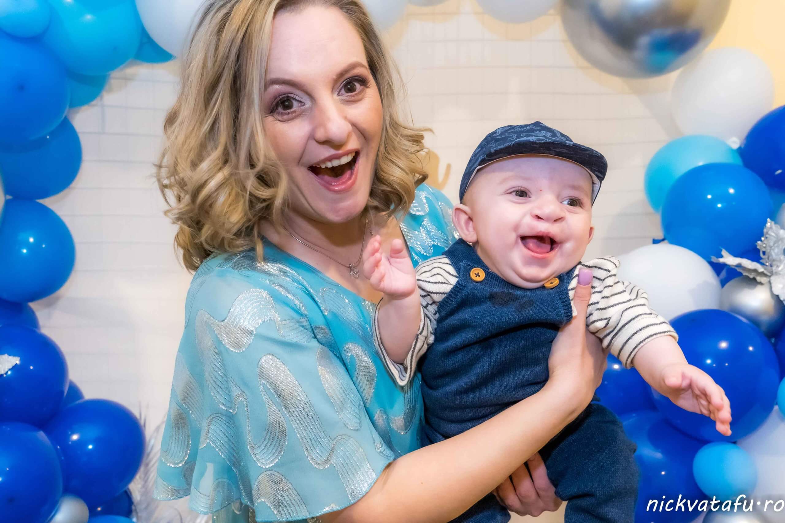 fotograf portret sedinta foto botez nou nascut