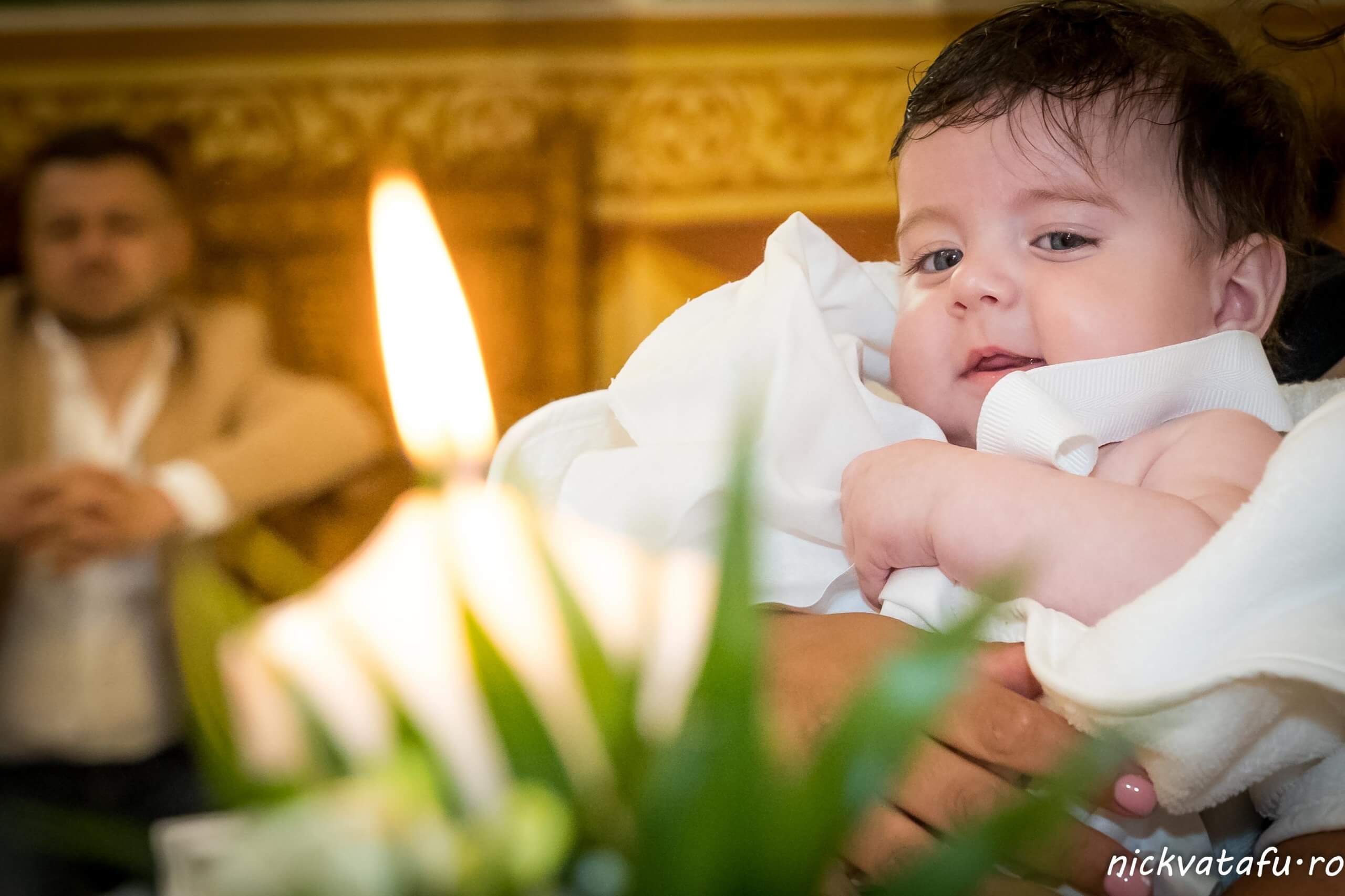 fotograf portret sedinta foto botez nou nascut