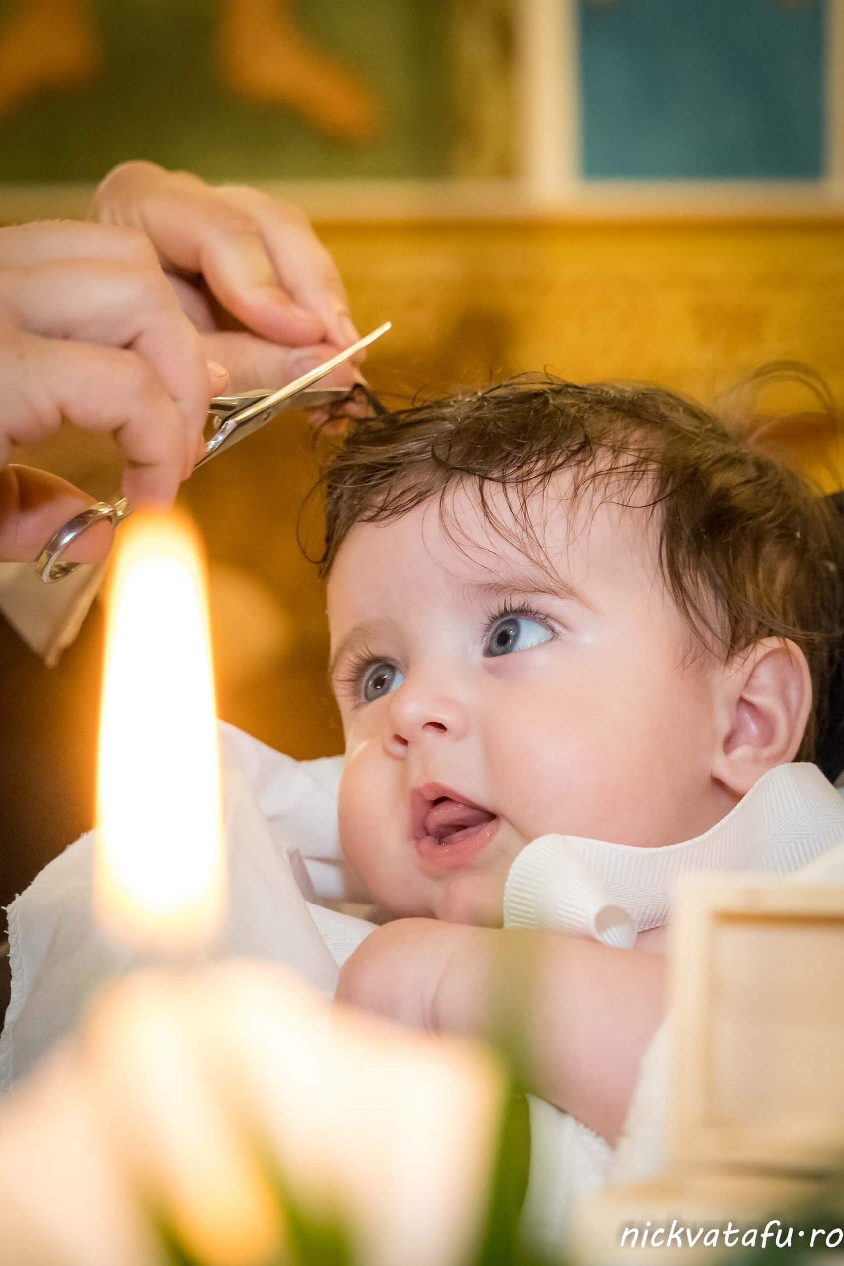 fotograf portret sedinta foto botez nou nascut