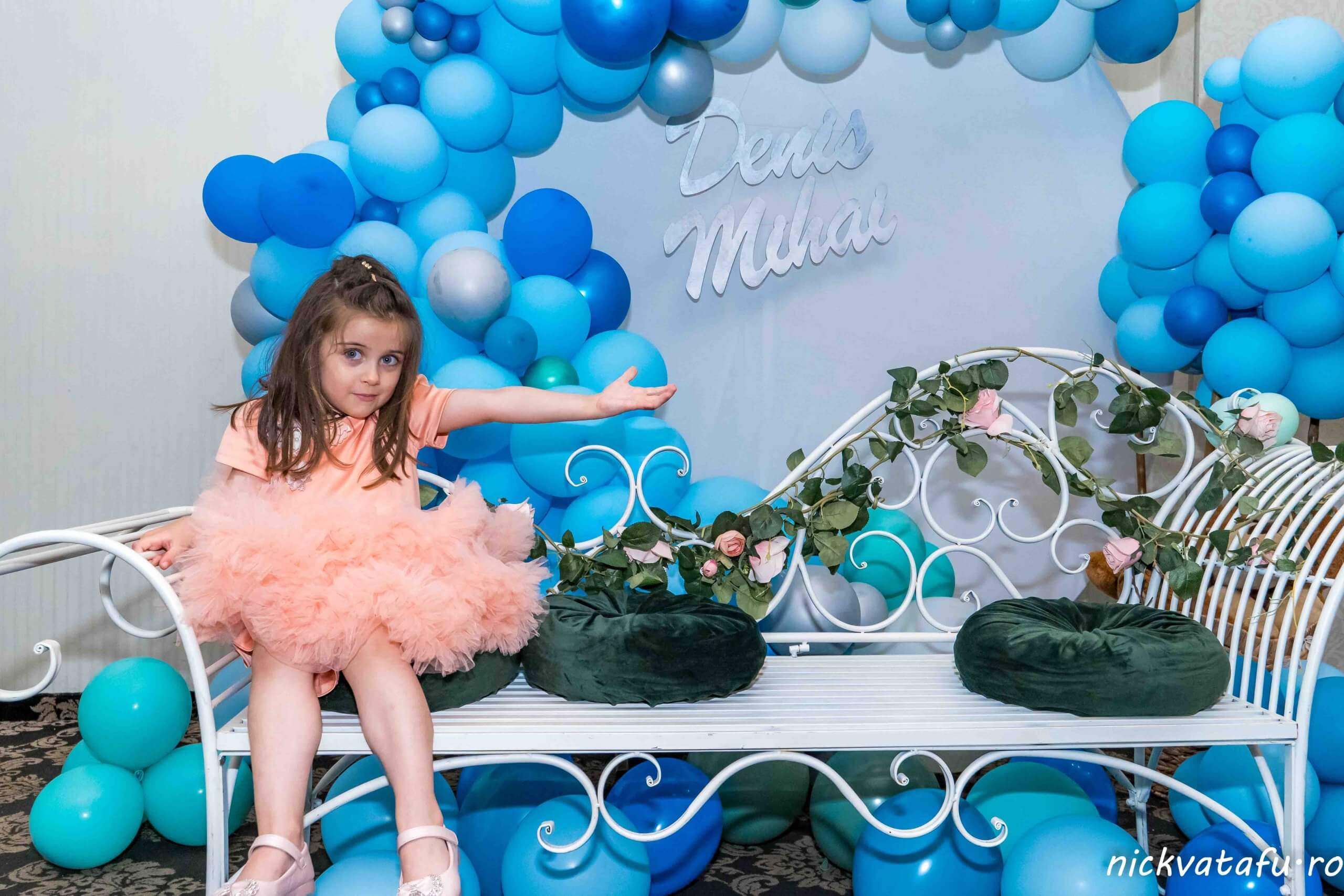 fotograf portret sedinta foto botez nou nascut