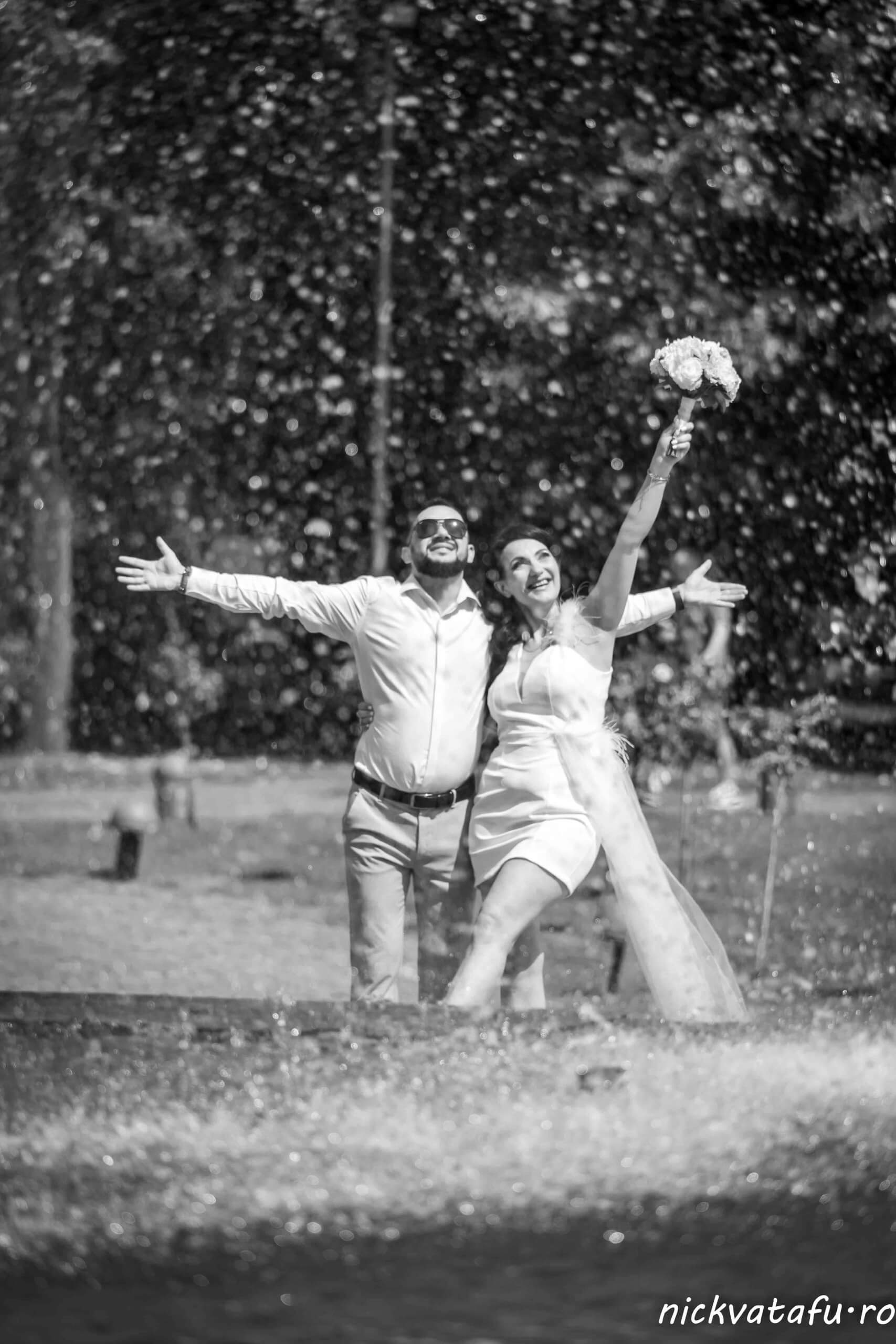 fotograf cununie civila sedinte foto portret alb negru
