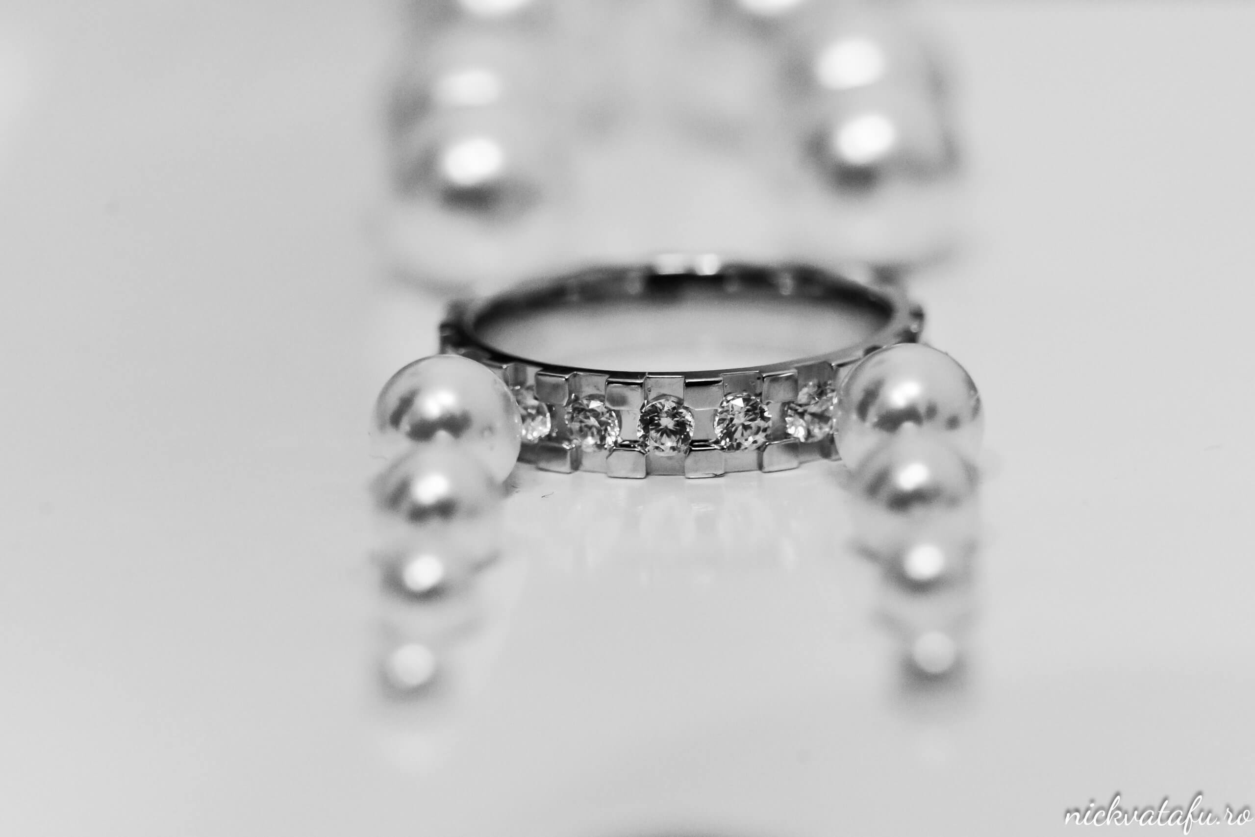 fotograf nunta verigheta sedinta foto alb negru