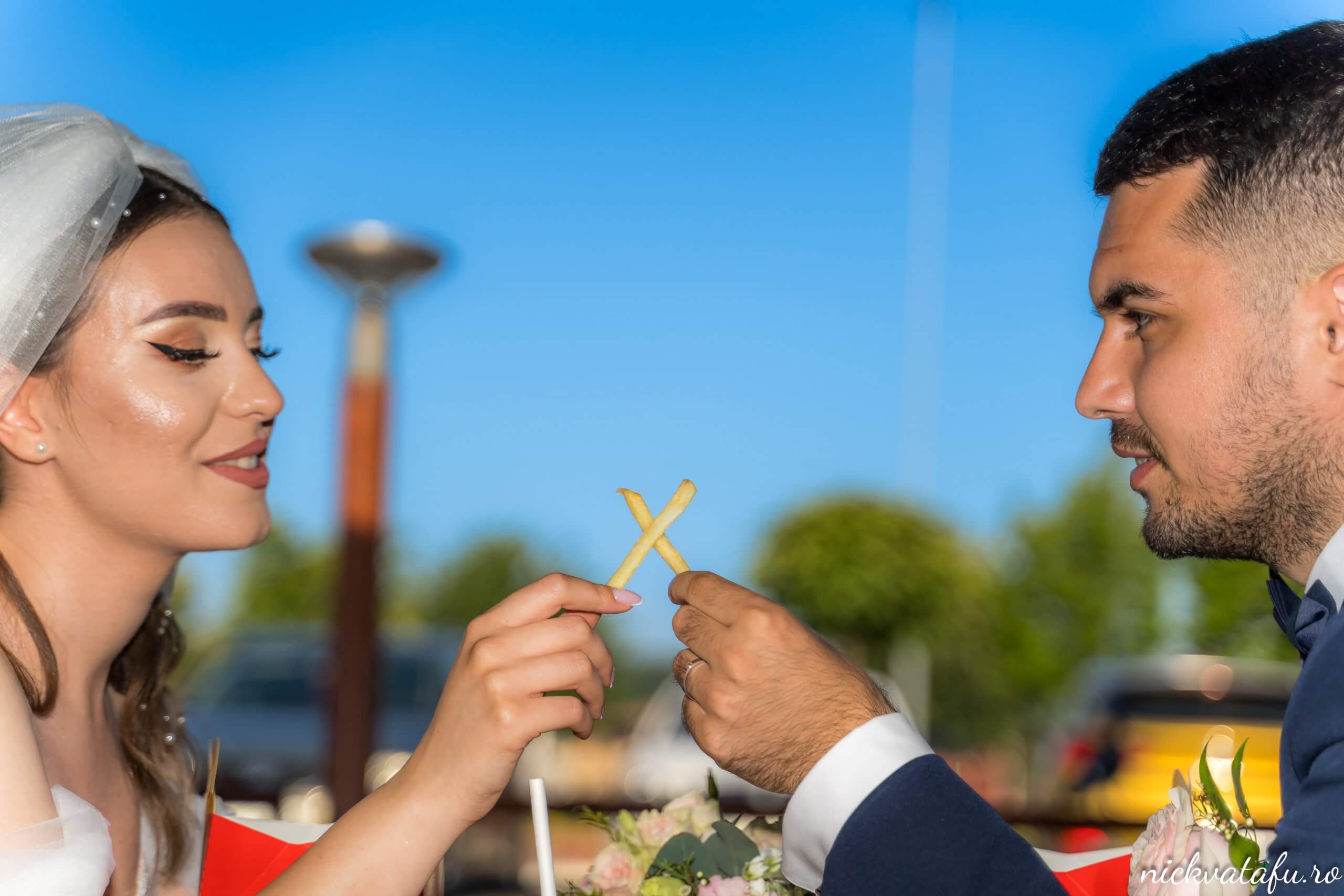 fotograf nunta miri sedinta foto mcdonalds